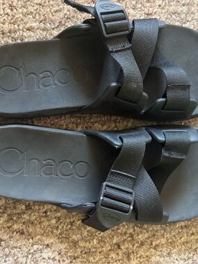 Chaco women sandals water hiking 11